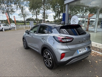Image véhicule  Ford PUMA (2)