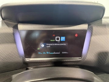Image véhicule  Citroën E-C4 (16)