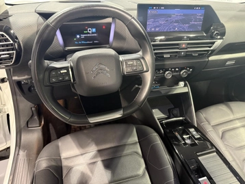 Image véhicule  Citroën E-C4 (14)