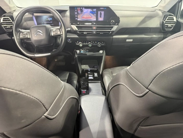 Image véhicule  Citroën E-C4 (27)