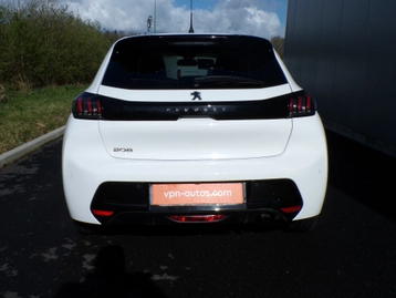 Image véhicule  Peugeot 208 (4)