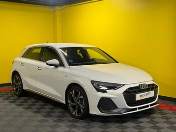 Image véhicule Audi A3 (1) Image véhicule Audi A3 (1)