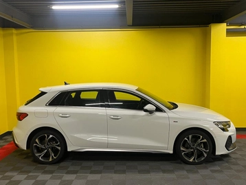 Image véhicule Audi A3 (6) Image véhicule Audi A3 (6)