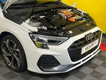 Image véhicule Audi A3 (4) Image véhicule Audi A3 (4)