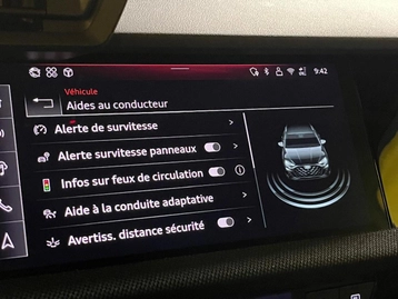 Image véhicule Audi A3 (29) Image véhicule Audi A3 (29)