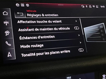 Image véhicule Audi A3 (30) Image véhicule Audi A3 (30)