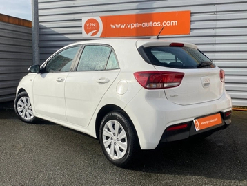 Image véhicule  Kia RIO (1)