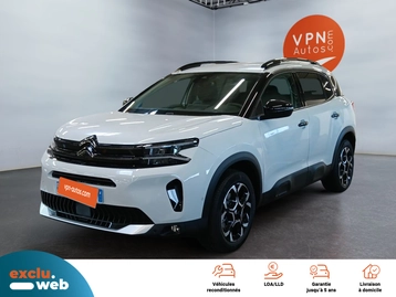Image véhicule  Citroën C5 AIRCROSS (0)