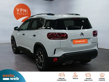 Image véhicule  Citroën C5 AIRCROSS (2)