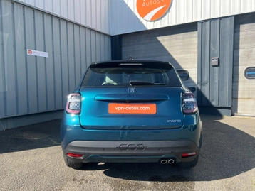 Image véhicule  Fiat 600 (5)