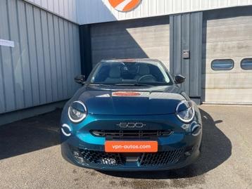 Image véhicule  Fiat 600 (1)