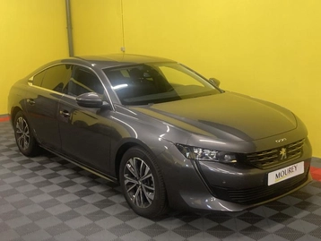 Image véhicule  Peugeot 508 (23)