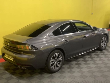 Image véhicule  Peugeot 508 (26)