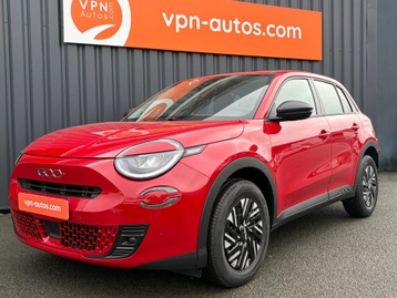 Image véhicule  Fiat 600 (0)