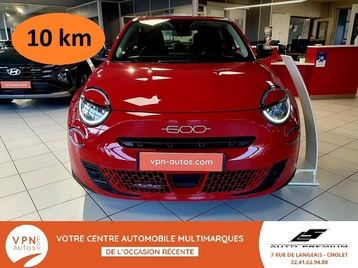 Image véhicule  Fiat 600 (0)