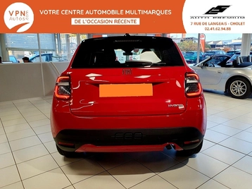 Image véhicule  Fiat 600 (3)