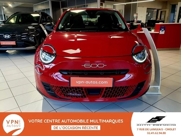 Image véhicule  Fiat 600 (0)