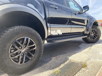 Image véhicule  Ford RANGER (3)