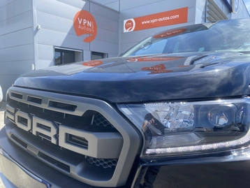 Image véhicule  Ford RANGER (9)