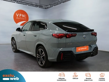 Image véhicule  BMW X2 (2)