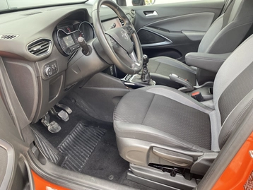 Image véhicule  Opel CROSSLAND X (11)