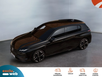 Image véhicule  Peugeot Nouvelle 308 (3)