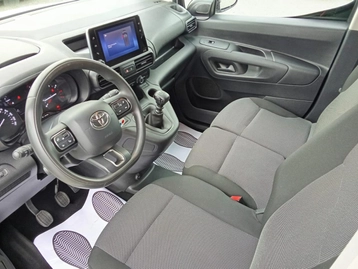 Image véhicule  Toyota PROACE (4)