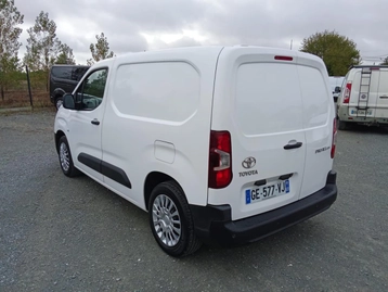 Image véhicule  Toyota PROACE (30)