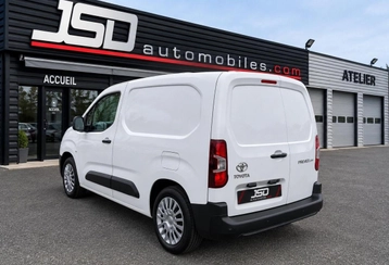 Image véhicule  Toyota PROACE (3)