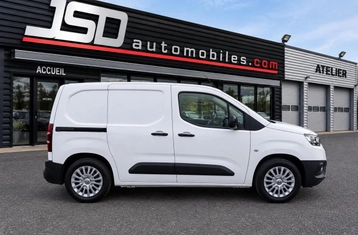Image véhicule  Toyota PROACE (1)