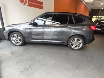 Image véhicule  BMW X1 (2)