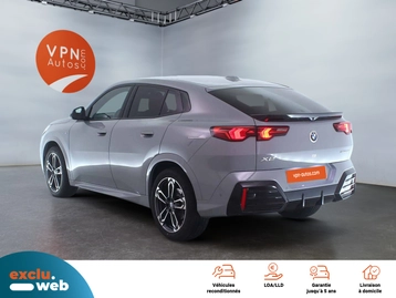 Image véhicule  BMW X2 (1)