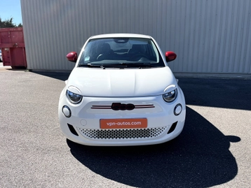 Image véhicule  Fiat 500 (2)