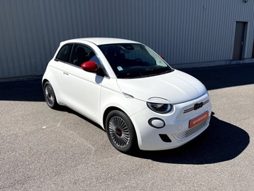 Image véhicule  Fiat 500 (1)