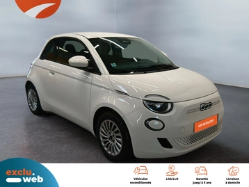 Image véhicule  Fiat 500e (1)