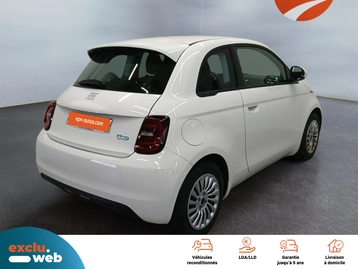 Image véhicule  Fiat 500e (2)