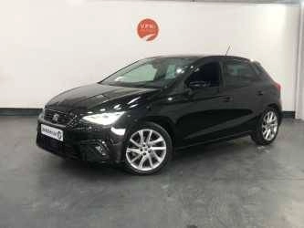 Image véhicule  Seat IBIZA (0)