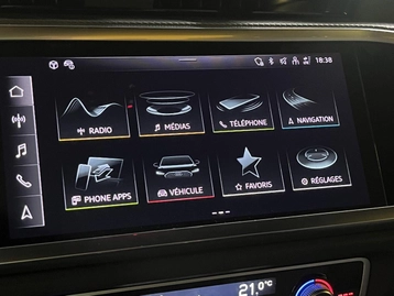 Image véhicule Audi Q3 (35) Image véhicule Audi Q3 (35)