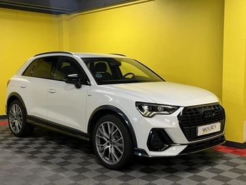 Image véhicule Audi Q3 (2) Image véhicule Audi Q3 (2)