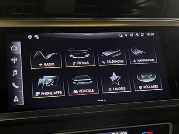 Image véhicule Audi Q3 (33) Image véhicule Audi Q3 (33)