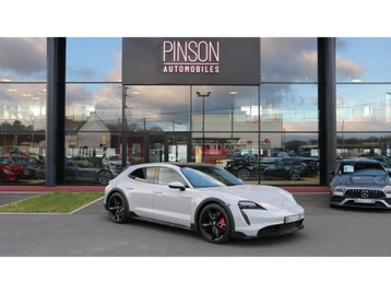 Image véhicule  Porsche TAYCAN (0)