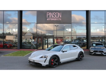 Image véhicule  Porsche TAYCAN (1)