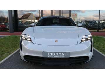 Image véhicule  Porsche TAYCAN (2)