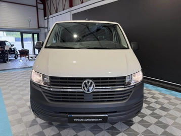 Image véhicule Volkswagen TRANSPORTER (4) Image véhicule Volkswagen TRANSPORTER (4)