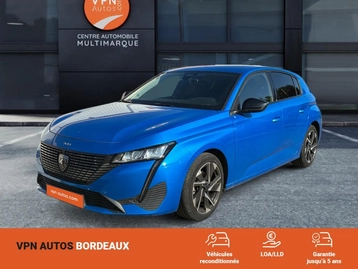 Image véhicule  Peugeot 308 (0)