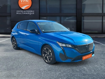 Image véhicule  Peugeot 308 (1)