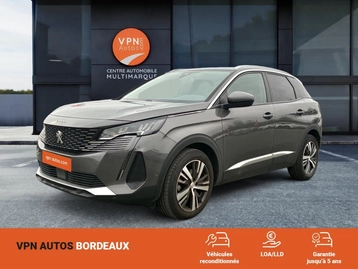 Image véhicule  Peugeot 3008 (0)
