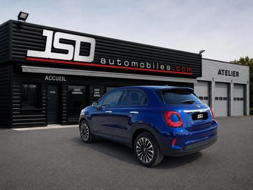 Image véhicule Fiat 500X (3) Image véhicule Fiat 500X (3)