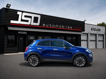 Image véhicule Fiat 500X (1) Image véhicule Fiat 500X (1)