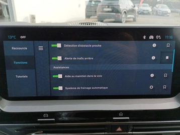 Image véhicule  Citroën C5 X (24)